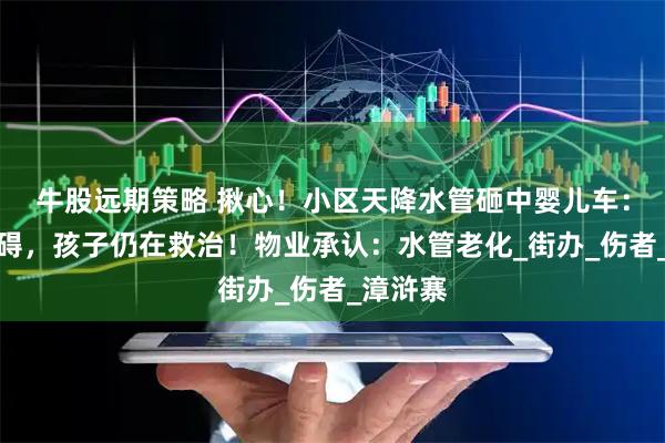 牛股远期策略 揪心！小区天降水管砸中婴儿车：外婆无碍，孩子仍在救治！物业承认：水管老化_街办_伤者_漳浒寨